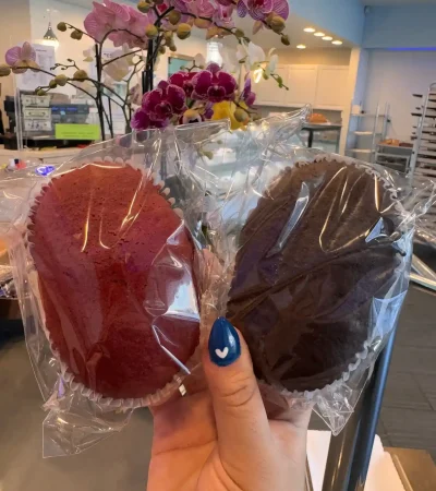 Cafe Bleu Bakery 11
