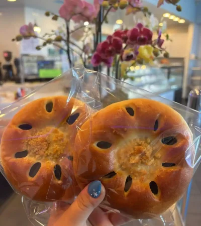 Cafe Bleu Bakery 31